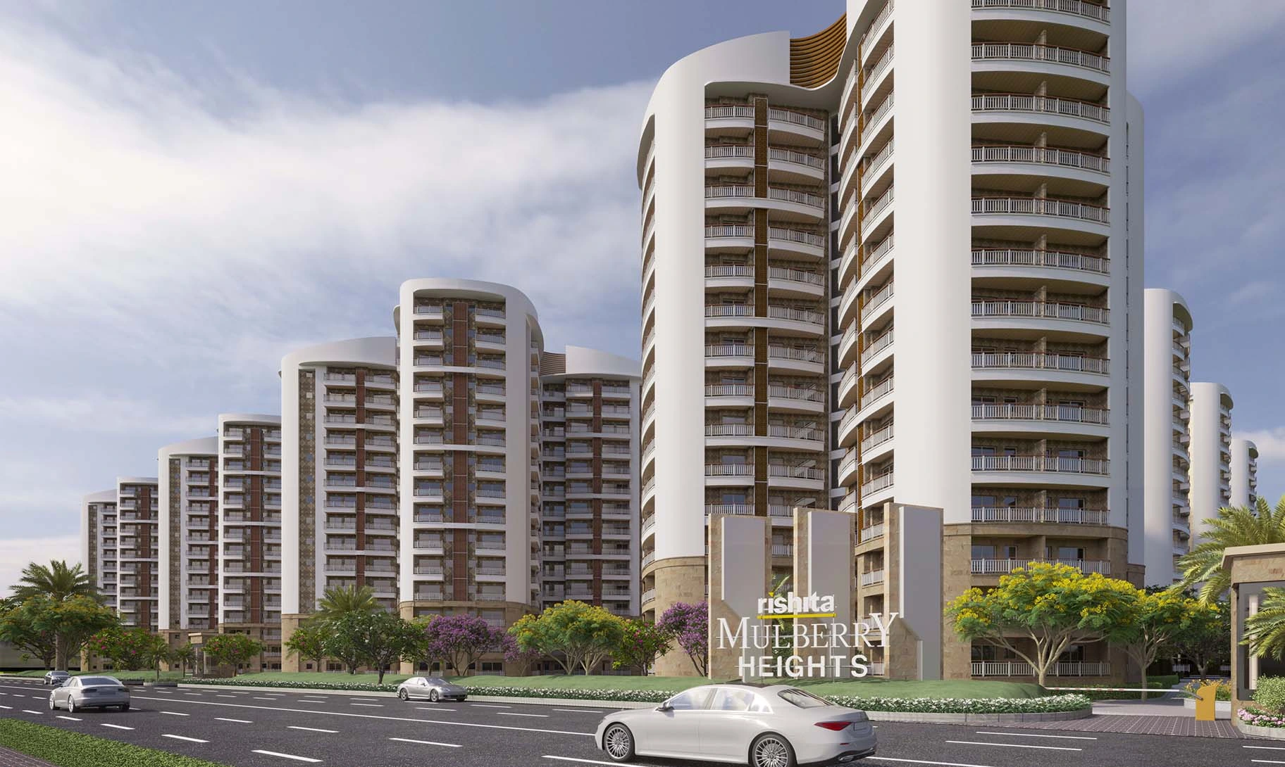 Rishita Mulberry Height